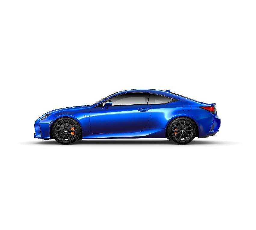 new 2024 Lexus RC 350 car, priced at $63,510