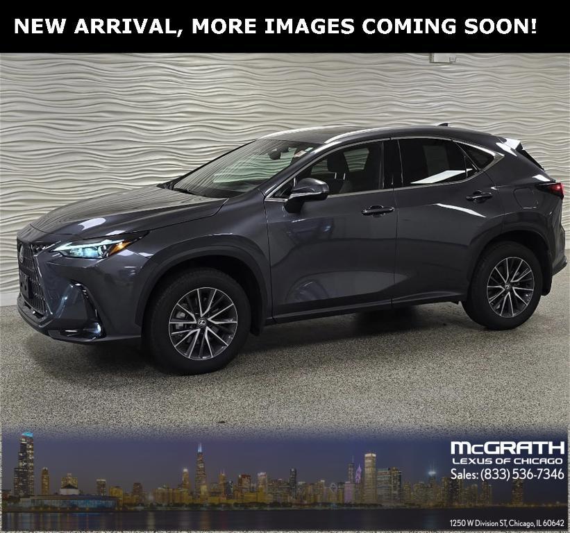 used 2024 Lexus NX 250 car, priced at $43,988