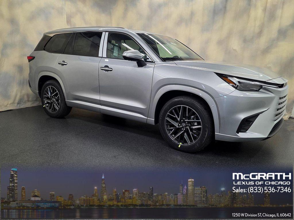 new 2026 Lexus TX 350 car, priced at $64,428