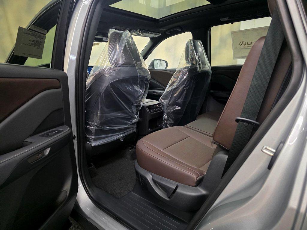 new 2026 Lexus TX 350 car, priced at $64,428