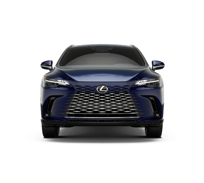 new 2025 Lexus RX 350h car, priced at $57,749