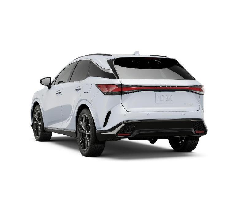 new 2025 Lexus RX 350 car, priced at $60,674