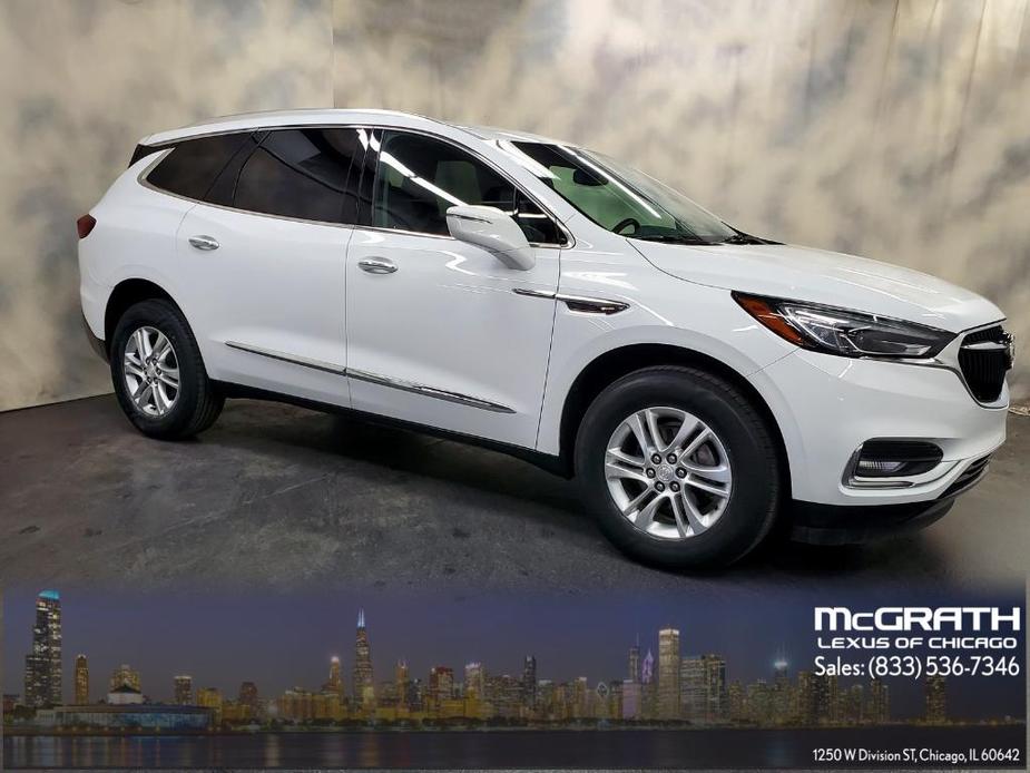 used 2019 Buick Enclave car, priced at $21,980