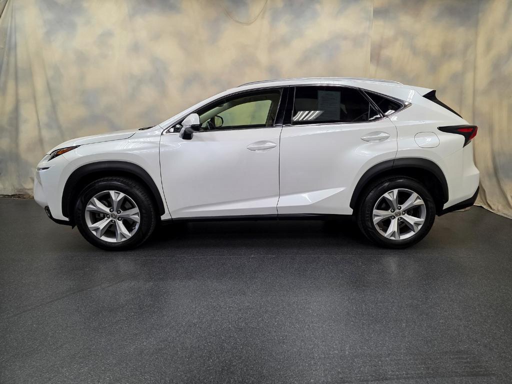 used 2017 Lexus NX 200t car, priced at $17,988