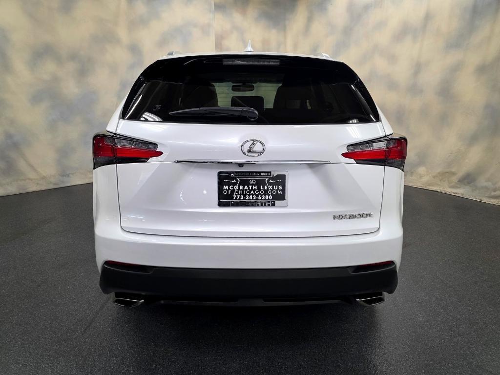 used 2017 Lexus NX 200t car, priced at $17,988