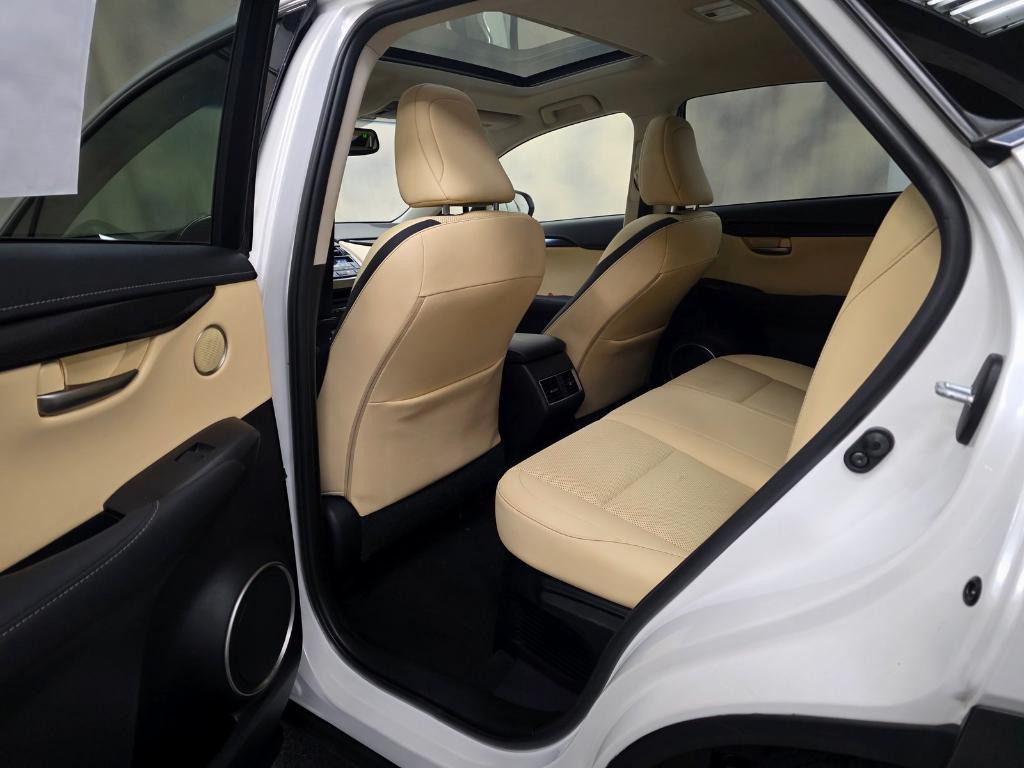 used 2017 Lexus NX 200t car, priced at $17,988
