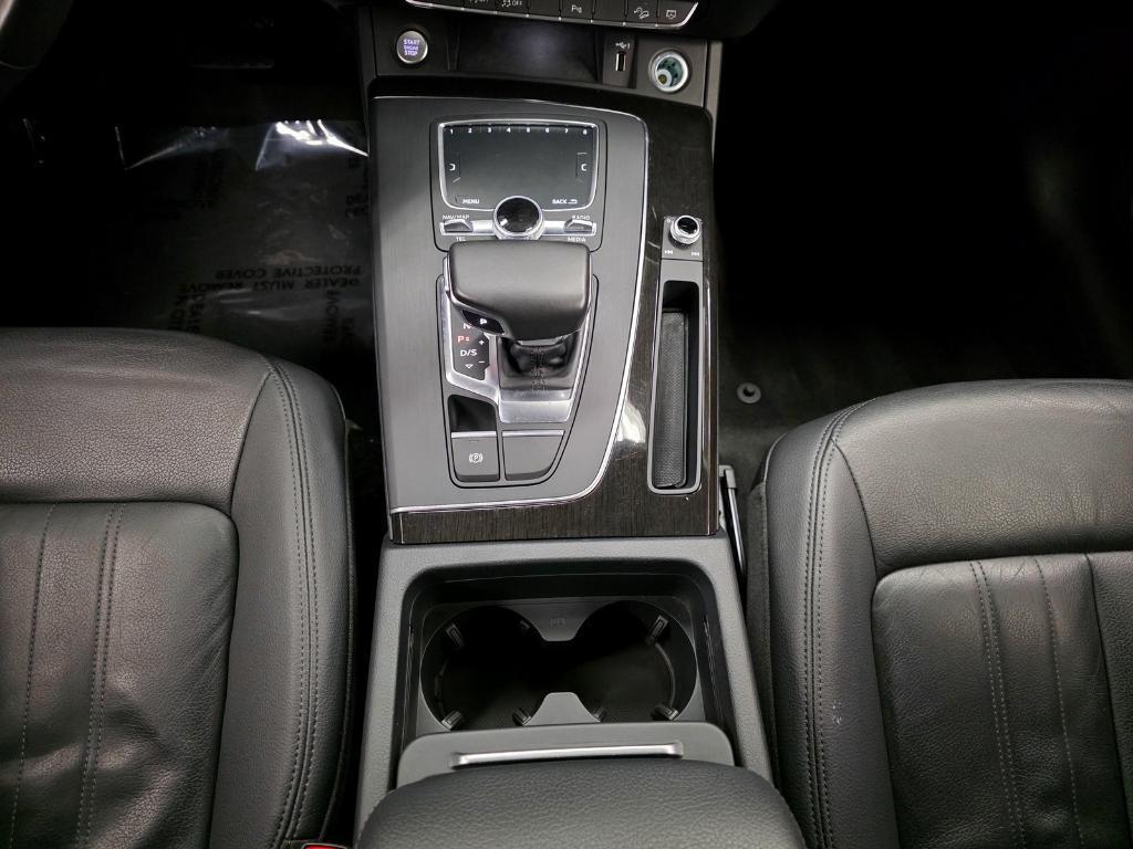 used 2018 Audi Q5 car, priced at $19,988
