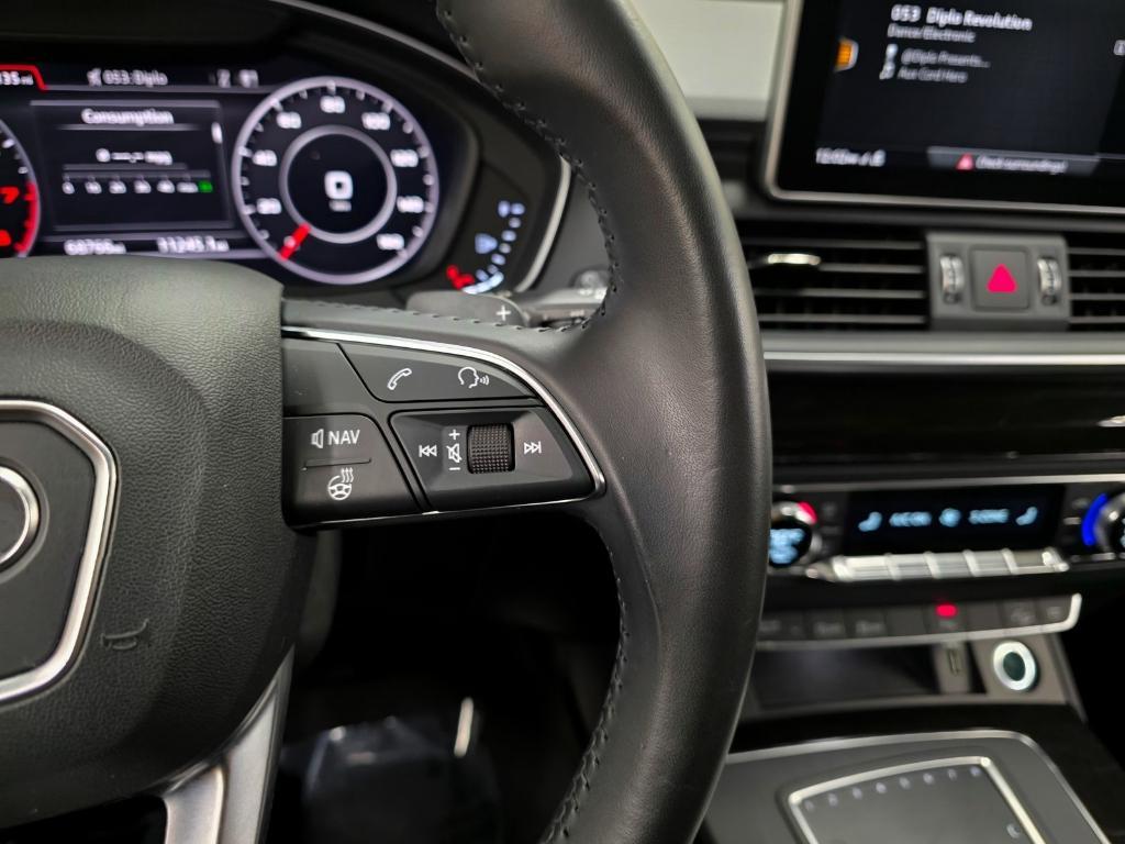 used 2018 Audi Q5 car, priced at $19,988