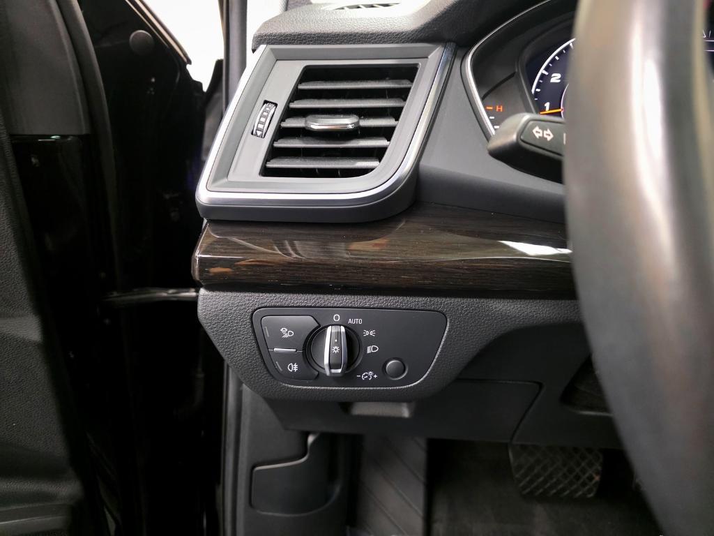 used 2018 Audi Q5 car, priced at $19,988