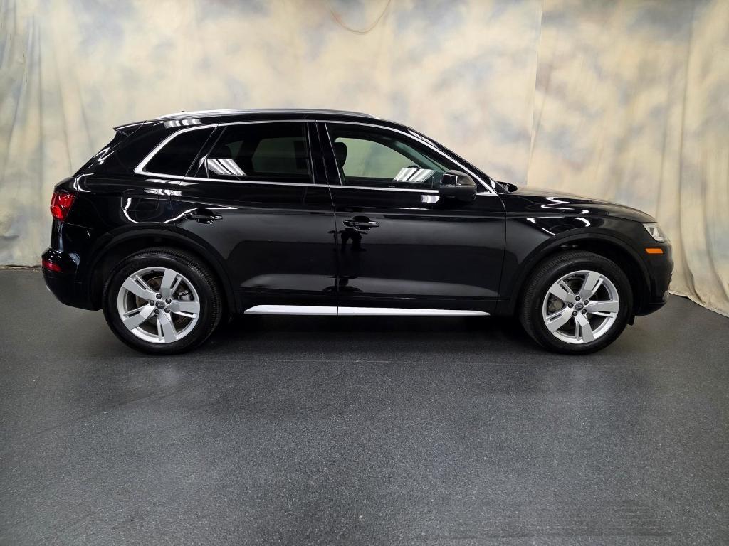 used 2018 Audi Q5 car, priced at $19,988