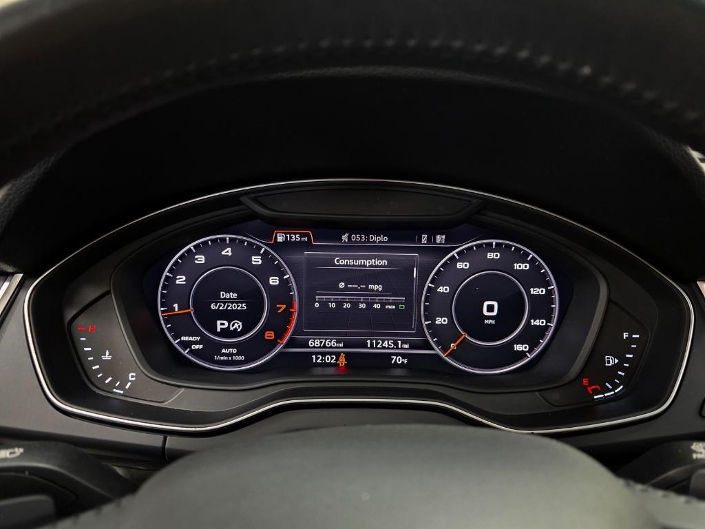 used 2018 Audi Q5 car, priced at $19,988