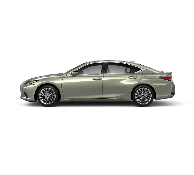 new 2025 Lexus ES 300h car, priced at $56,769