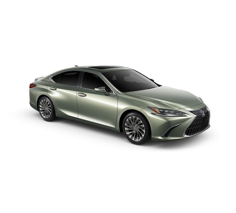 new 2025 Lexus ES 300h car, priced at $56,769