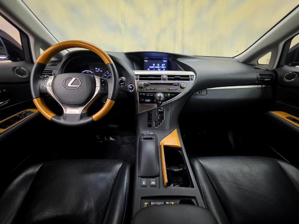 used 2015 Lexus RX 450h car, priced at $25,988