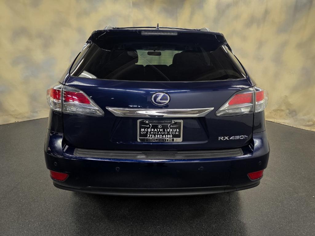 used 2015 Lexus RX 450h car, priced at $25,988