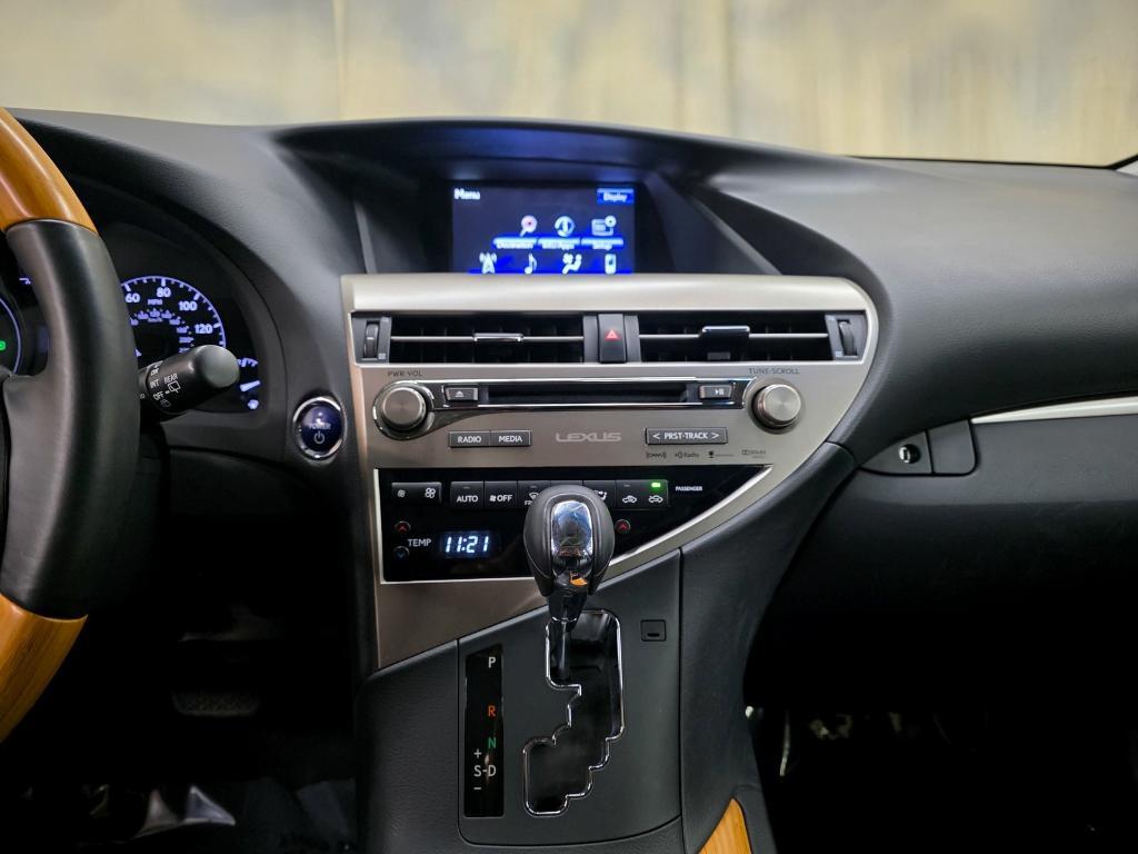 used 2015 Lexus RX 450h car, priced at $25,988
