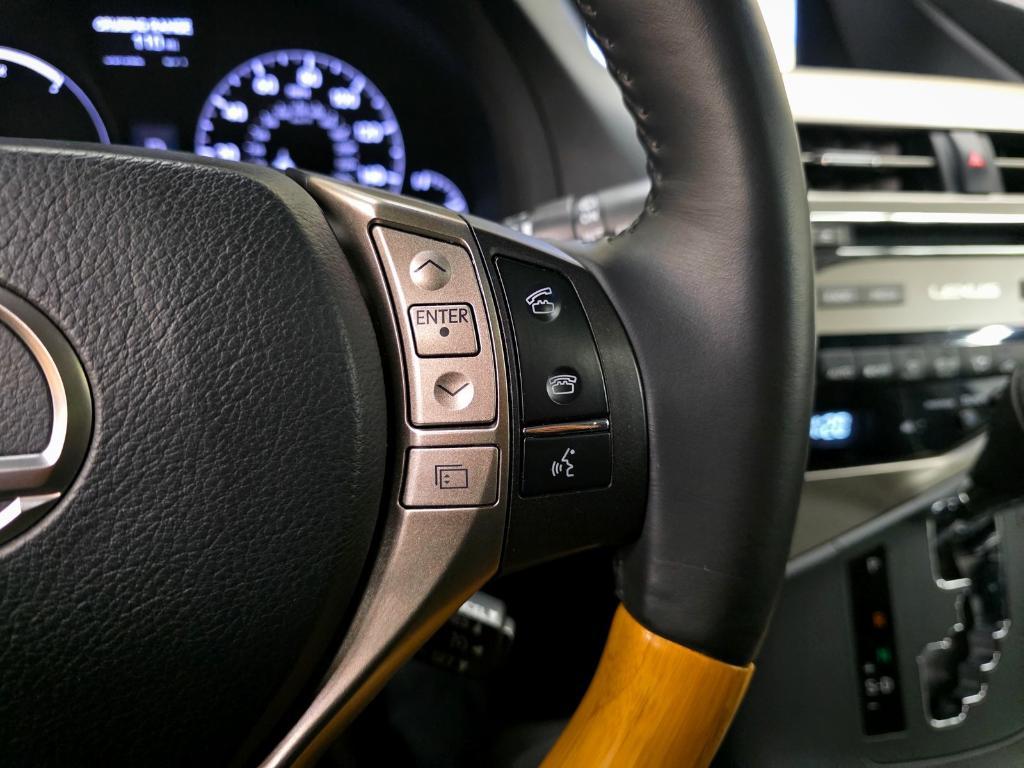 used 2015 Lexus RX 450h car, priced at $25,988