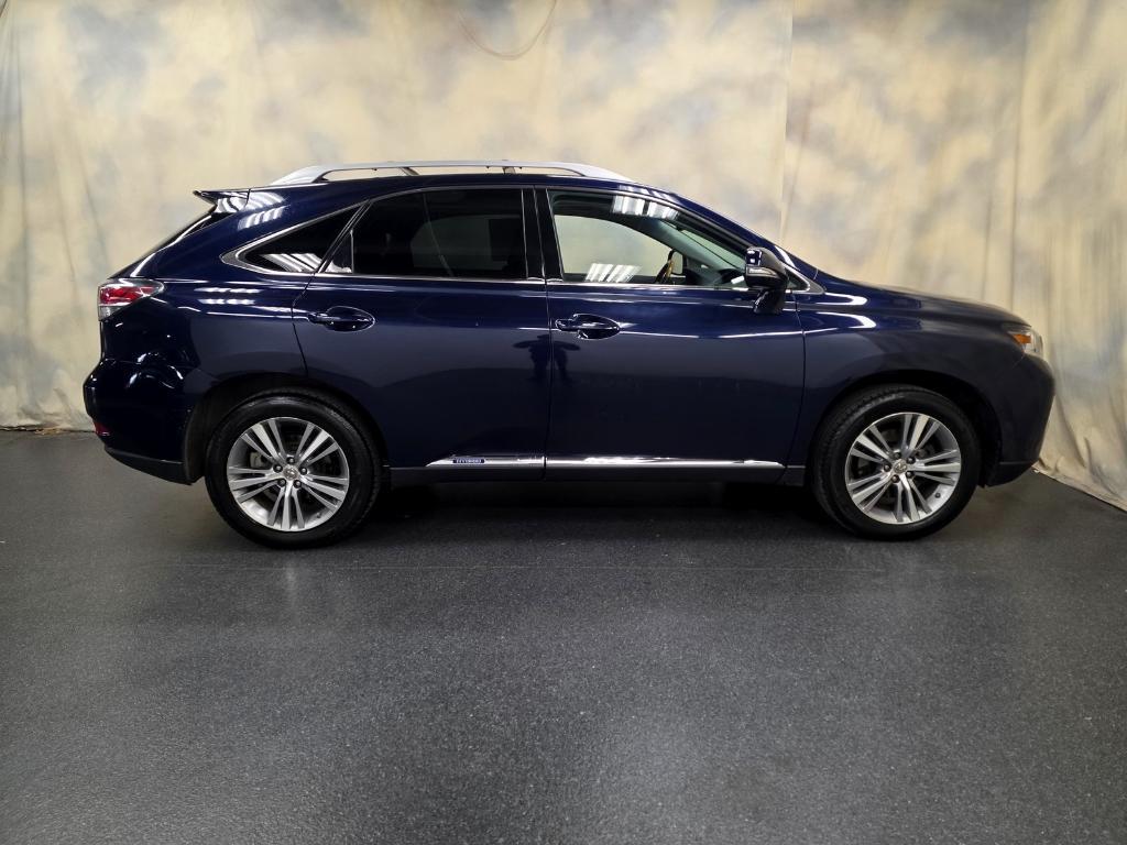used 2015 Lexus RX 450h car, priced at $25,988