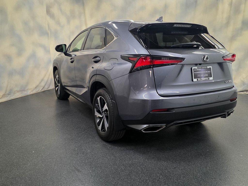 used 2021 Lexus NX 300 car, priced at $28,988
