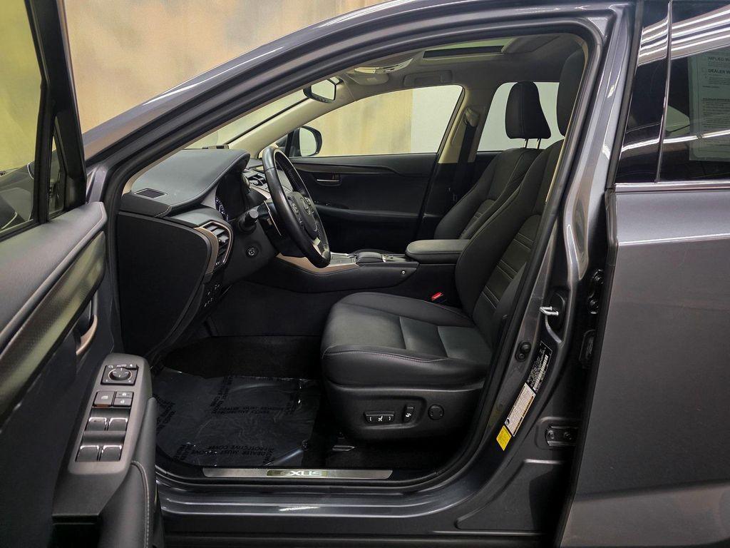 used 2021 Lexus NX 300 car, priced at $28,988