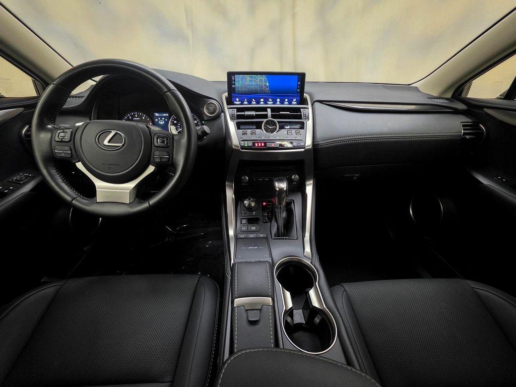 used 2021 Lexus NX 300 car, priced at $28,988