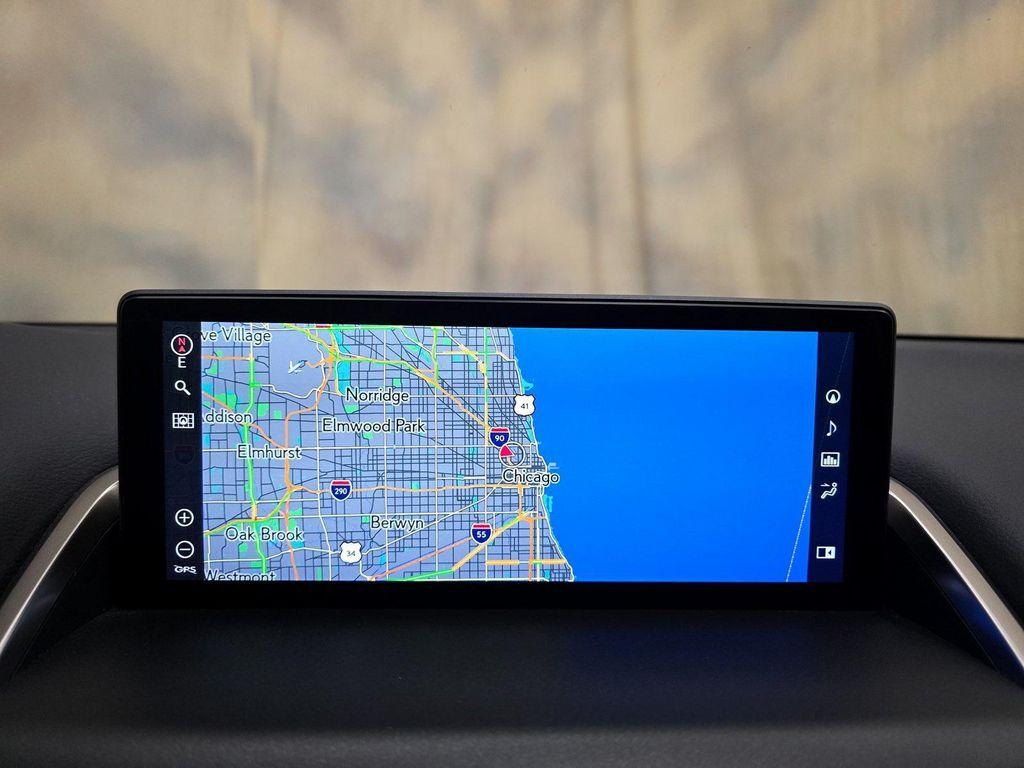 used 2021 Lexus NX 300 car, priced at $28,988