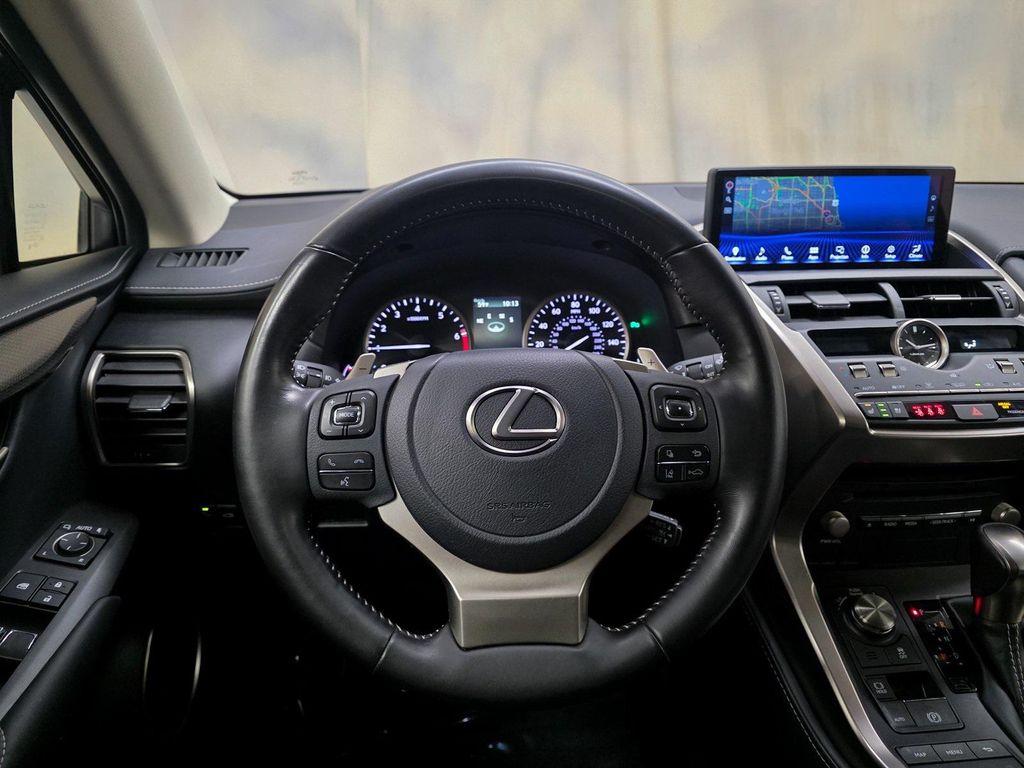 used 2021 Lexus NX 300 car, priced at $28,988