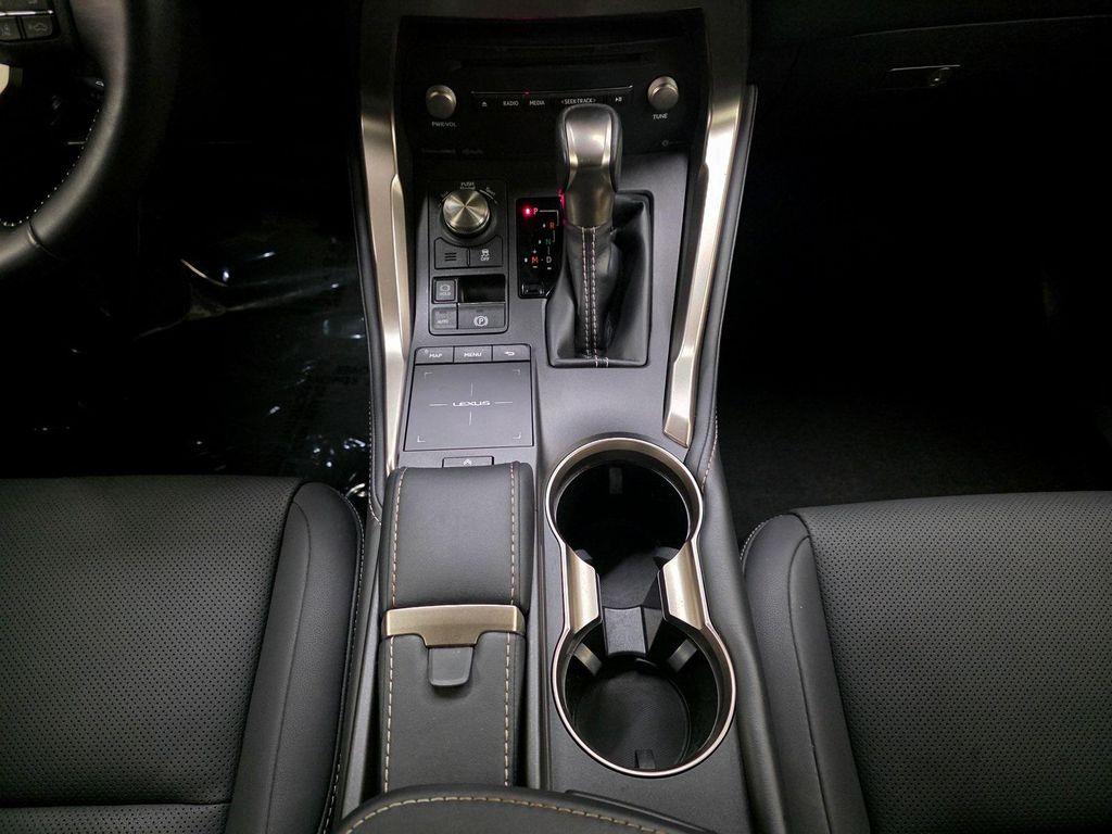 used 2021 Lexus NX 300 car, priced at $28,988