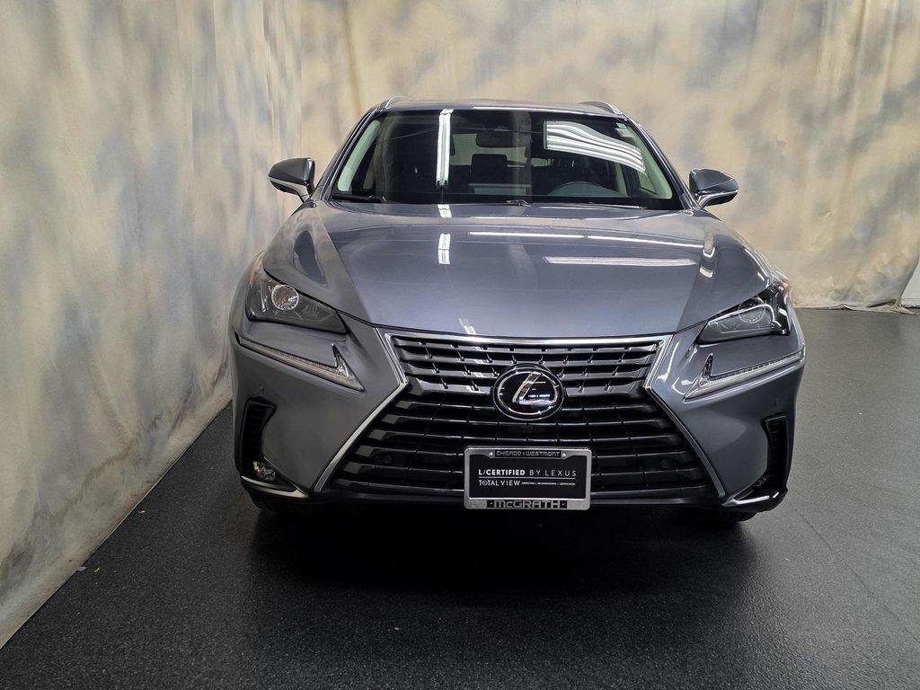 used 2021 Lexus NX 300 car, priced at $28,988