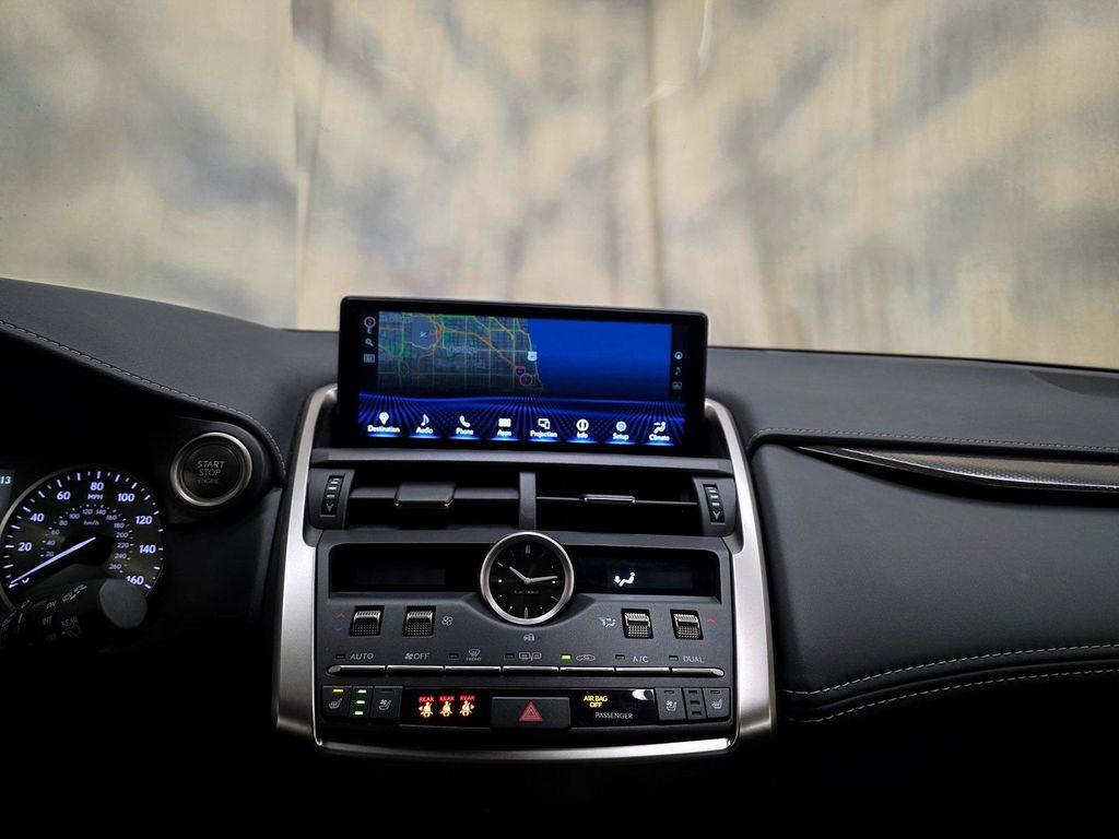 used 2021 Lexus NX 300 car, priced at $28,988