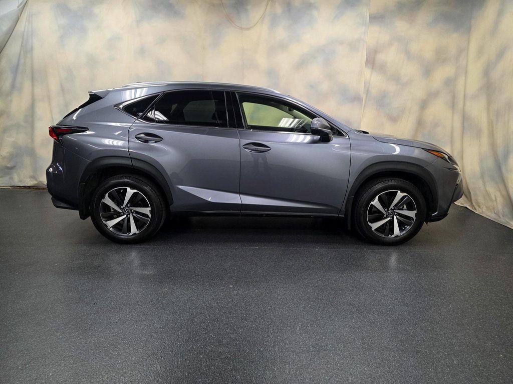 used 2021 Lexus NX 300 car, priced at $28,988
