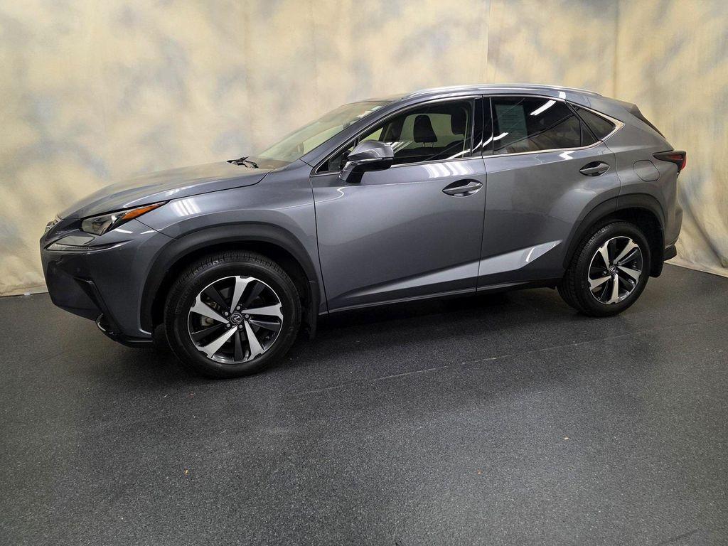 used 2021 Lexus NX 300 car, priced at $28,988