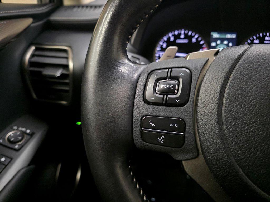 used 2021 Lexus NX 300 car, priced at $28,988