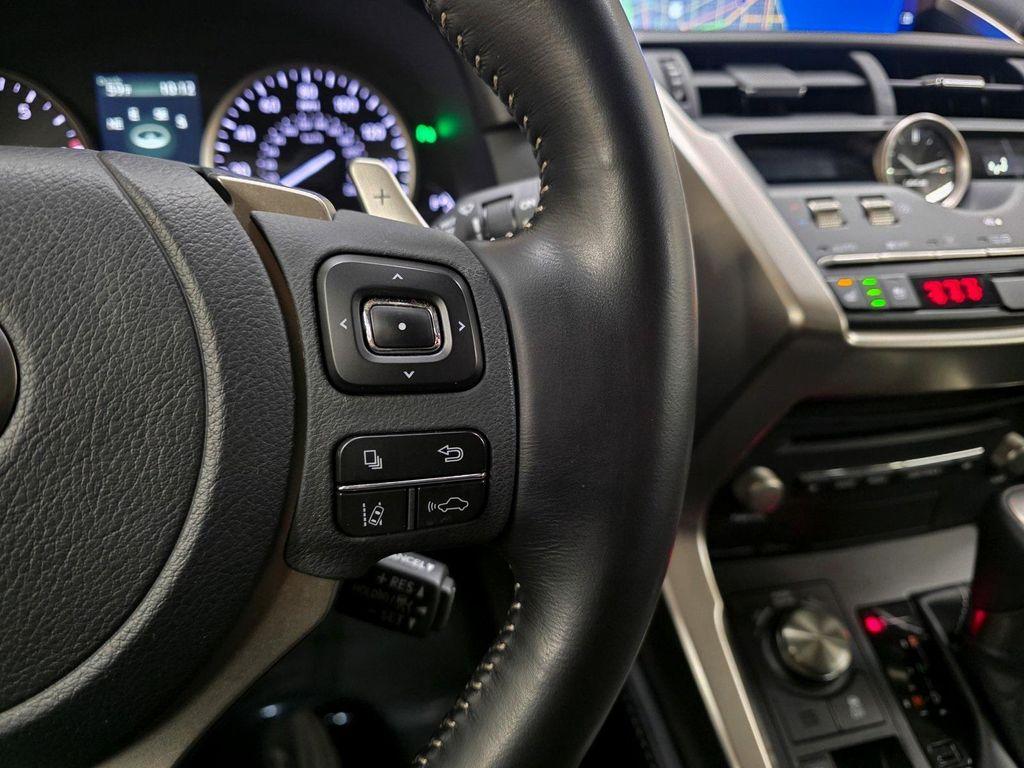 used 2021 Lexus NX 300 car, priced at $28,988