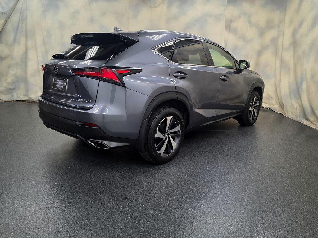 used 2021 Lexus NX 300 car, priced at $28,988