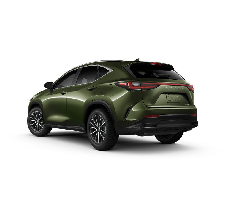 new 2025 Lexus NX 350h car, priced at $49,434