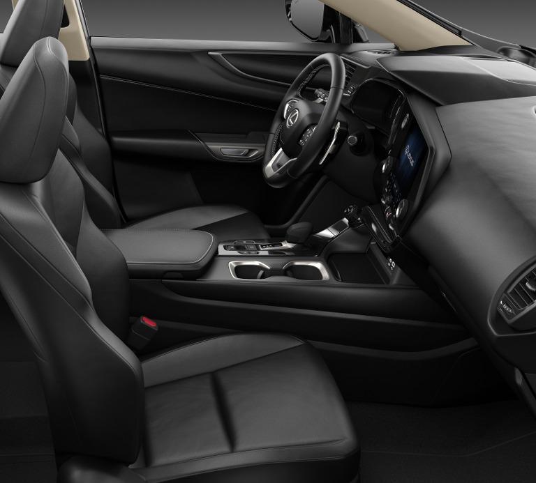 new 2025 Lexus NX 350h car, priced at $49,434