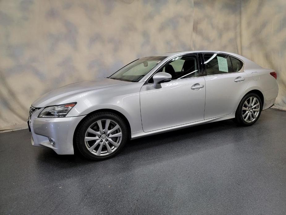 used 2013 Lexus GS 350 car, priced at $18,480