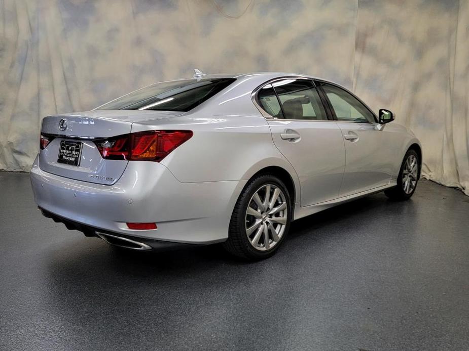 used 2013 Lexus GS 350 car, priced at $18,480