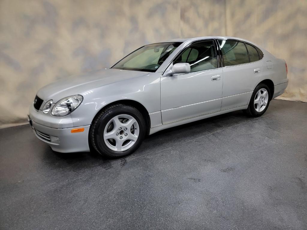 used 1999 Lexus GS 300 car, priced at $10,988