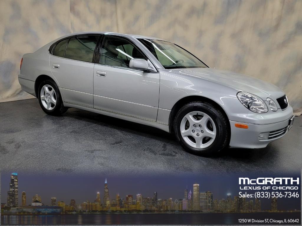 used 1999 Lexus GS 300 car, priced at $10,988