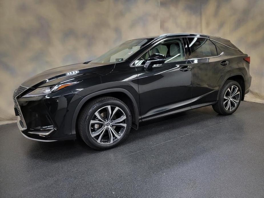 used 2022 Lexus RX 350 car, priced at $46,888