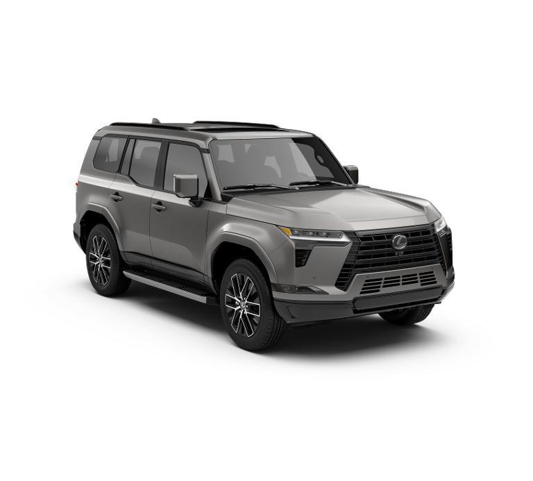 new 2025 Lexus GX 550 car, priced at $74,382