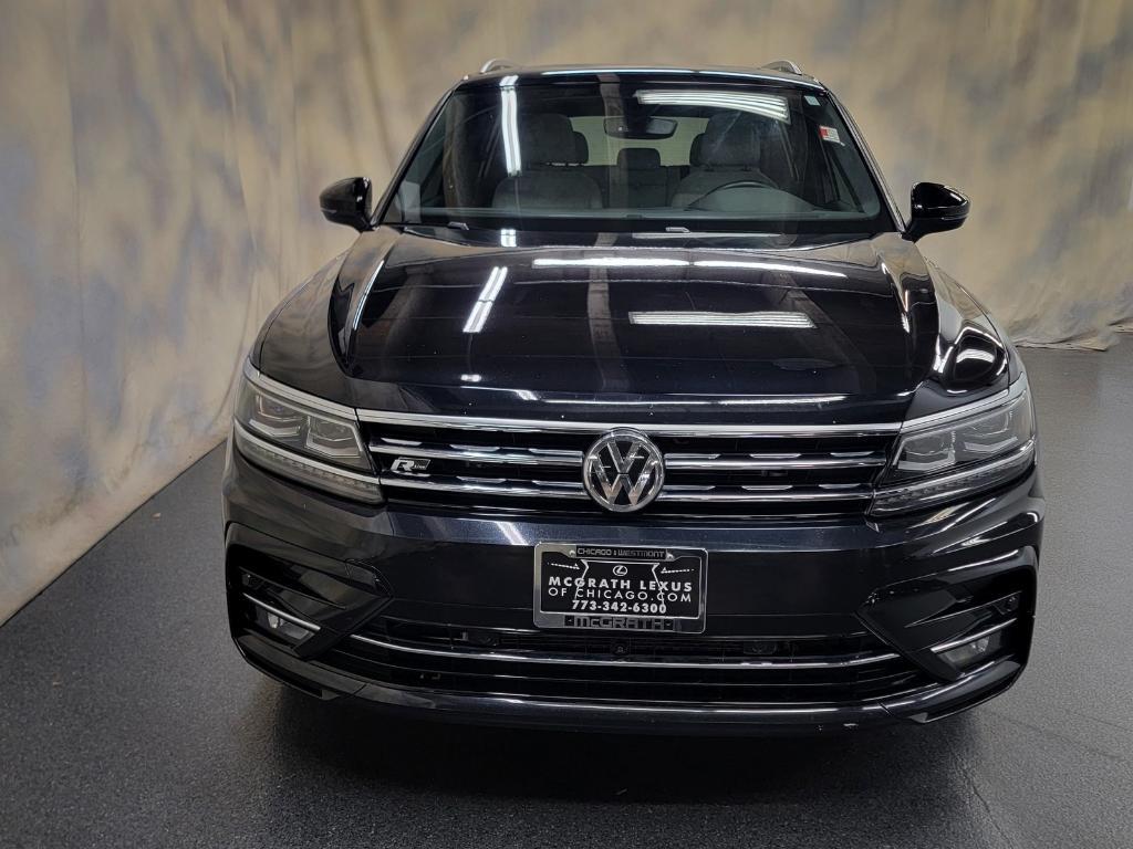 used 2019 Volkswagen Tiguan car, priced at $19,380