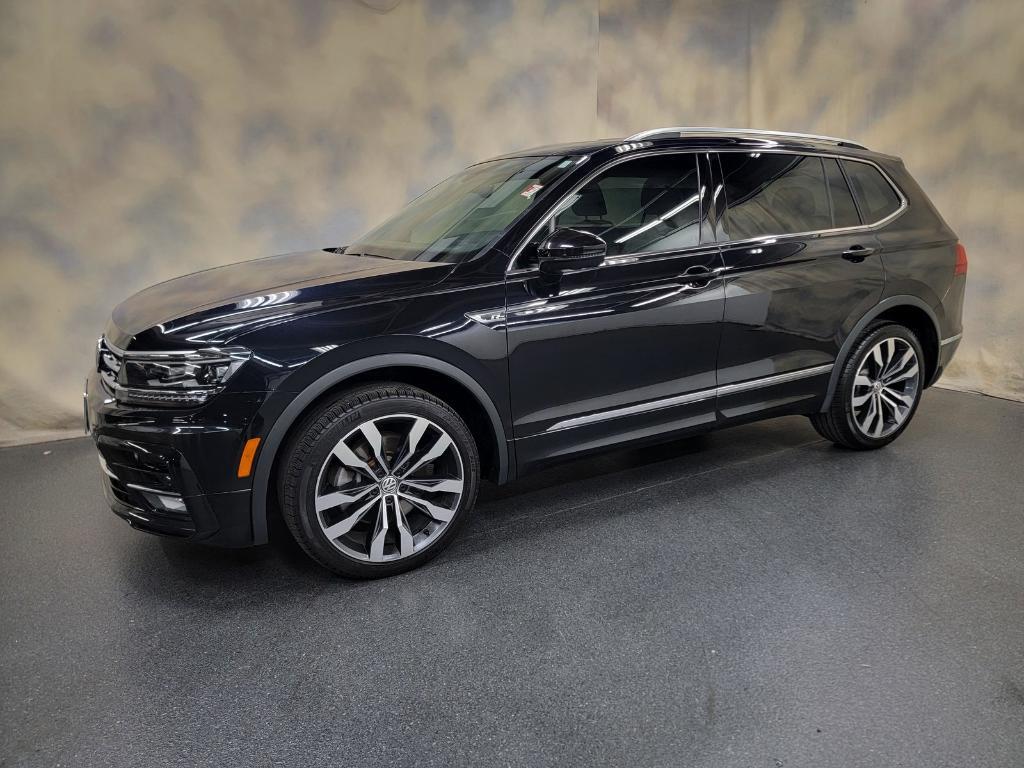 used 2019 Volkswagen Tiguan car, priced at $19,380