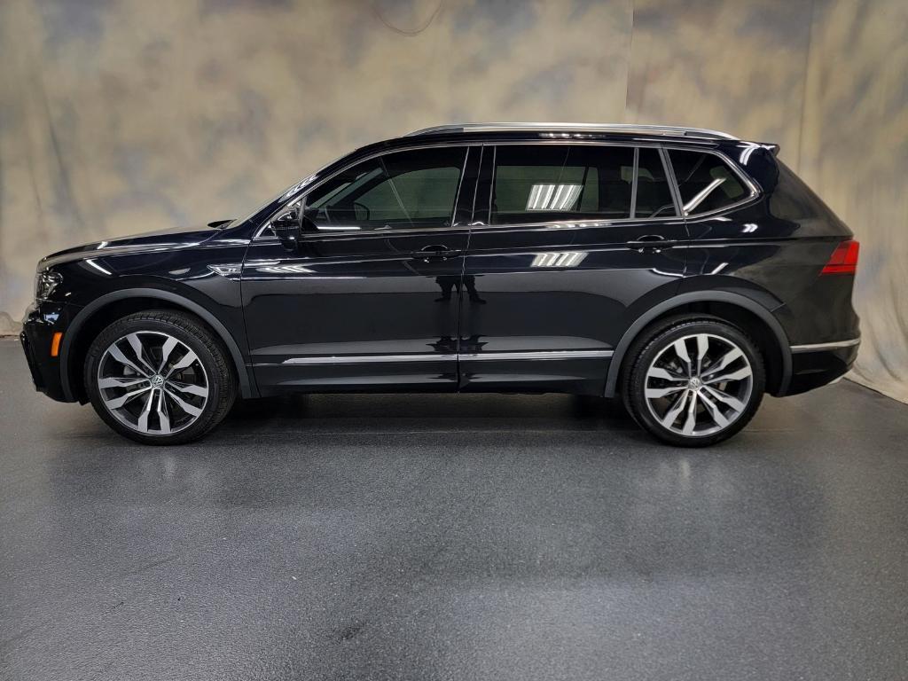 used 2019 Volkswagen Tiguan car, priced at $19,380