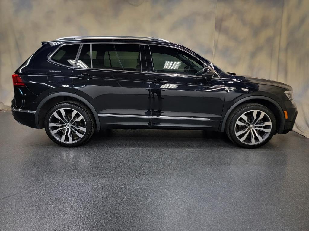 used 2019 Volkswagen Tiguan car, priced at $19,380