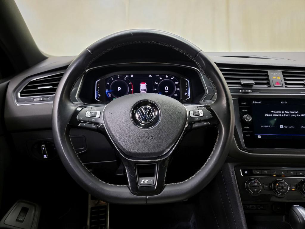 used 2019 Volkswagen Tiguan car, priced at $19,380