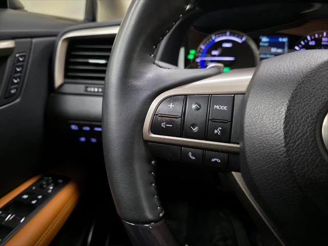 used 2022 Lexus RX 450h car, priced at $54,888