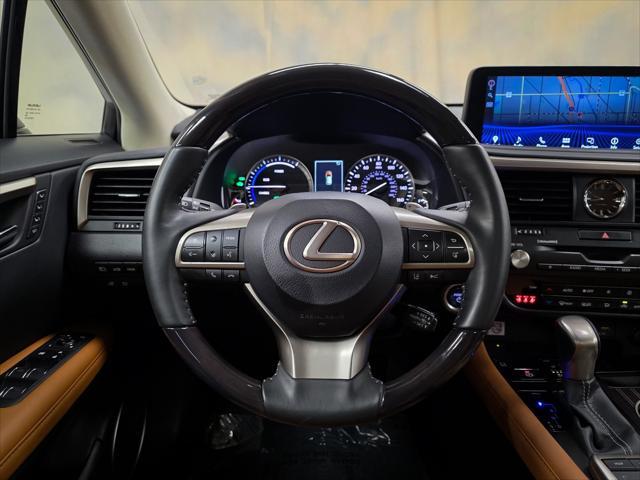 used 2022 Lexus RX 450h car, priced at $54,888
